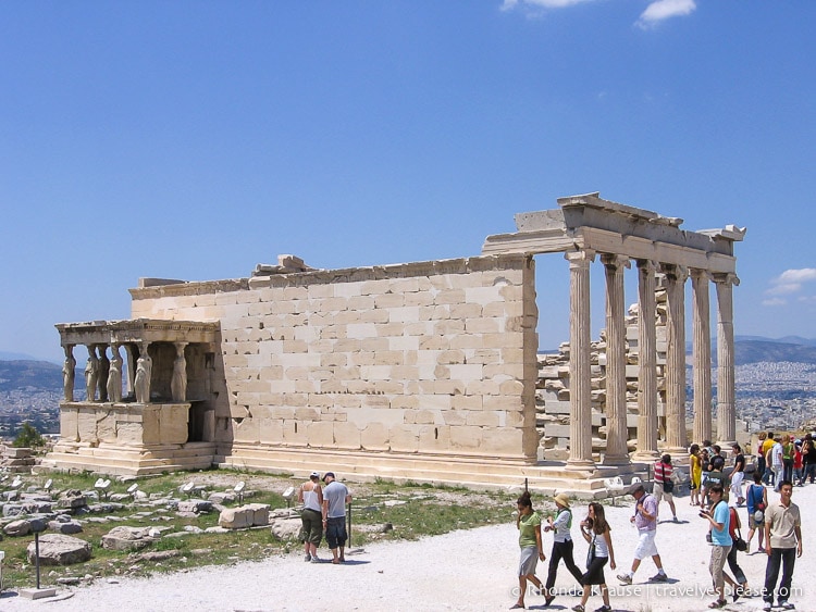 travelyesplease.com | The Acropolis- Athens' High City