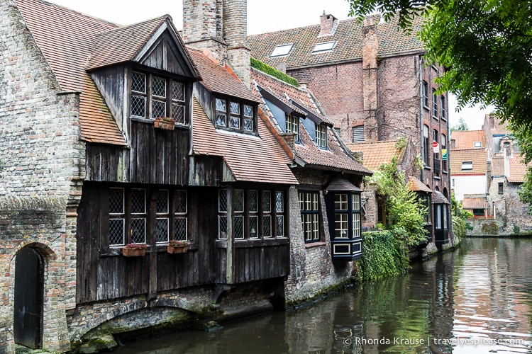 One Day in Bruges- A Love Affair That Started With a Movie