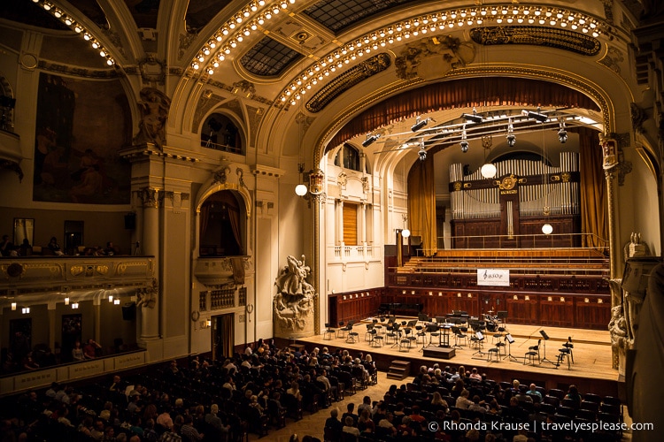 travelyesplease.com | Pleasant Surprises in Prague | Municipal House
