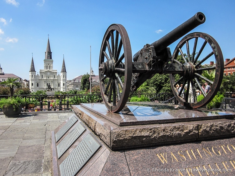 travelyesplease.com | 3 Great Day Trips From New Orleans- Swamps, Battlefields, and Plantations