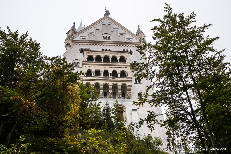 travelyesplease.com | Bavaria's Fairytale Castles: Part Two- Neuschwanstein Castle
