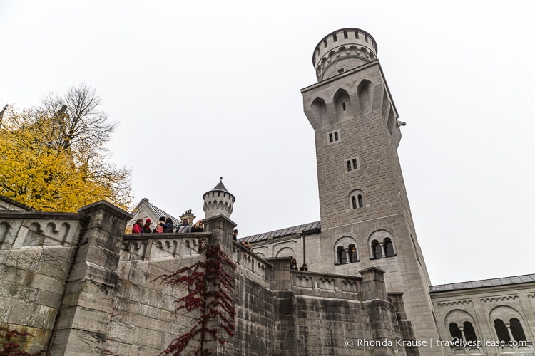 travelyesplease.com | Visiting Neuschwanstein Castle- The Theatrical Creation of "Mad" King Ludwig