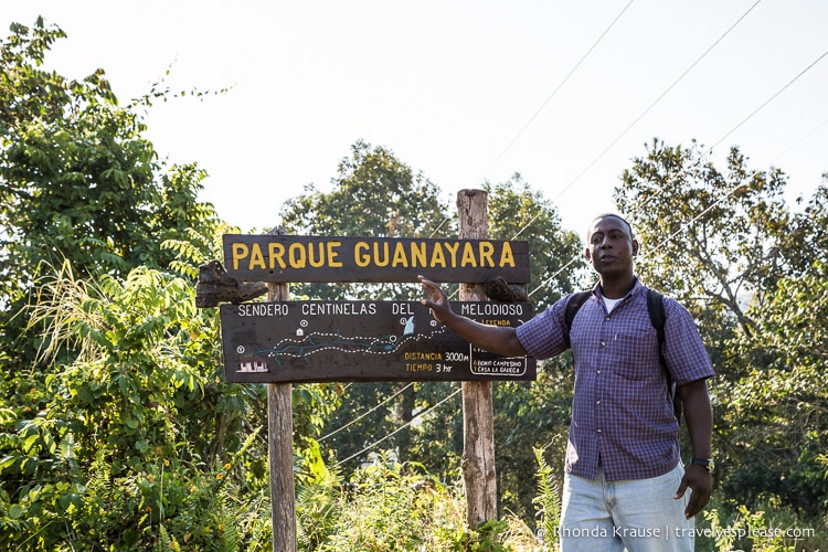 travelyesplease.com | Hiking Guanayara National Park, Cuba