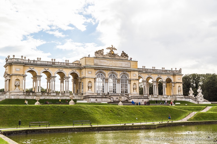 travelyesplease.com | Schönbrunn Palace and Gardens- History, Photos and Tips for Visiting
