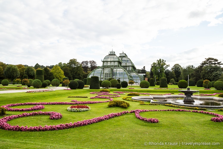 travelyesplease.com | Schönbrunn Palace and Gardens- History, Photos and Tips for Visiting