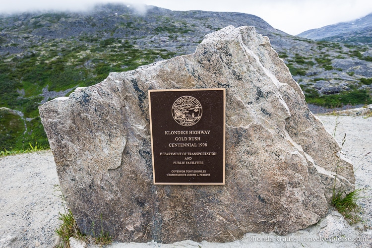 travelyesplease.com | Driving the Klondike Highway- Alaska to the Yukon
