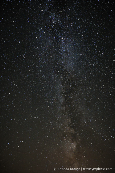 travelyesplease.com | Stargazing at the Jasper Dark Sky Festival