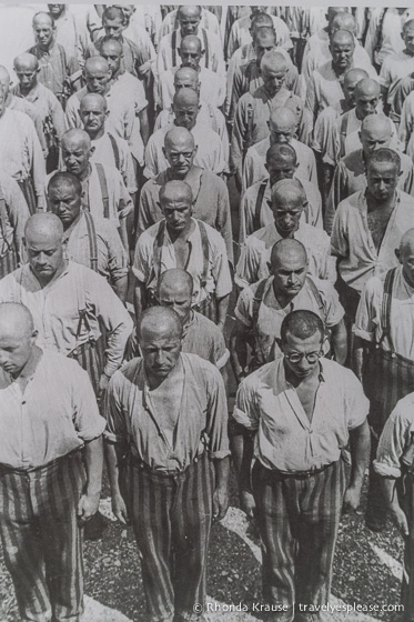 travelyesplease.com | Remembering the Past: Dachau Concentration Camp Memorial