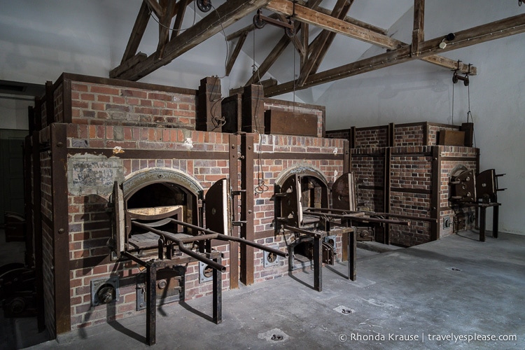travelyesplease.com | Remembering the Past: Dachau Concentration Camp Memorial