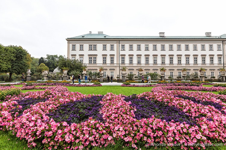 travelyesplease.com | Mirabell Palace and Gardens- The Jewel of Salzburg