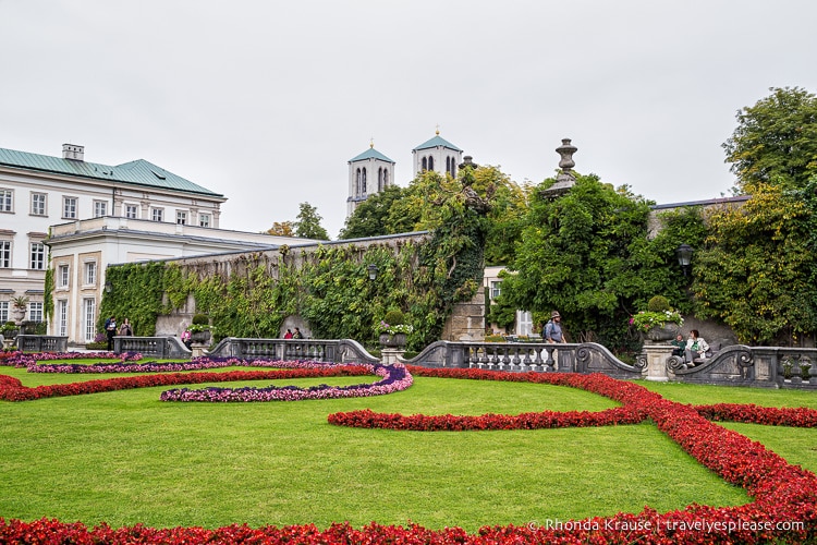 travelyesplease.com | Mirabell Palace and Gardens- The Jewel of Salzburg
