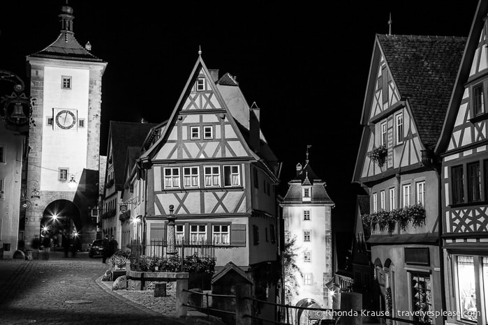 travelyesplease.com | Germany in Black and White- Photo Series