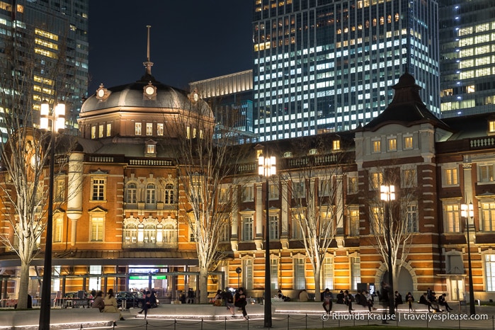 travelyesplease.com | Tokyo at Night- Photo Series