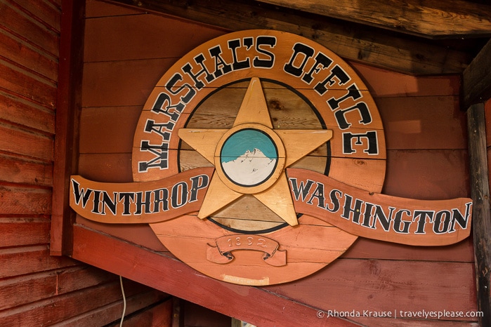 travelyesplease.com | Winthrop, Washington- An Afternoon in the Old West! 