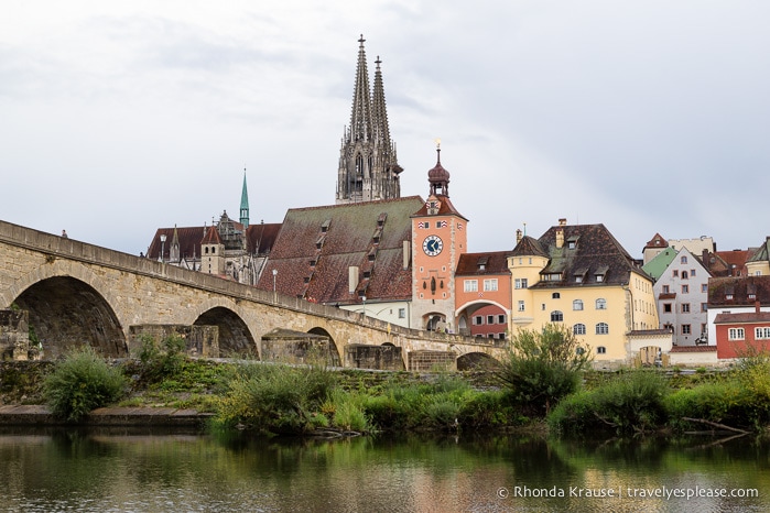 travelyesplease.com | Discovering Regensburg- A Walk Through the Old Town