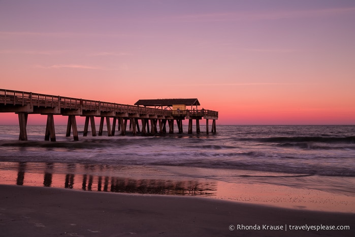 travelyesplease.com | Tybee Island, Georgia- Photo Series