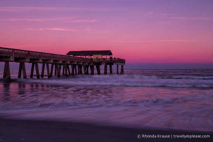travelyesplease.com | Tybee Island, Georgia- Photo Series