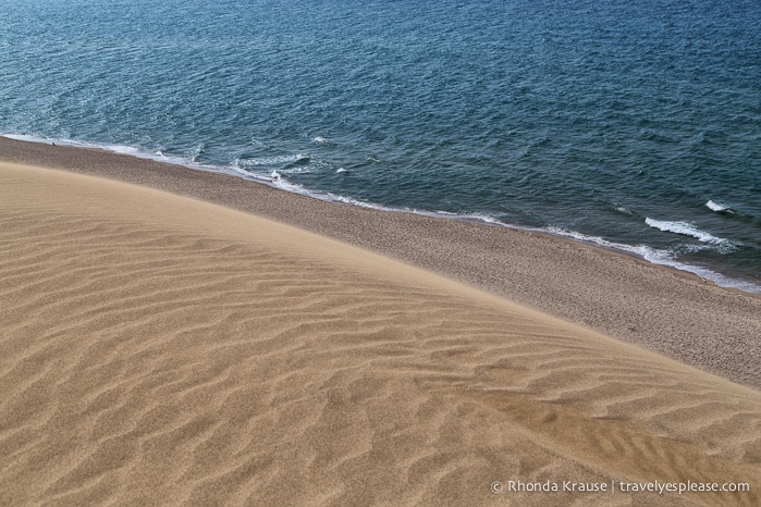 travelyesplease.com | The Tottori Sand Dunes- Enjoying Japan's Largest Dunes