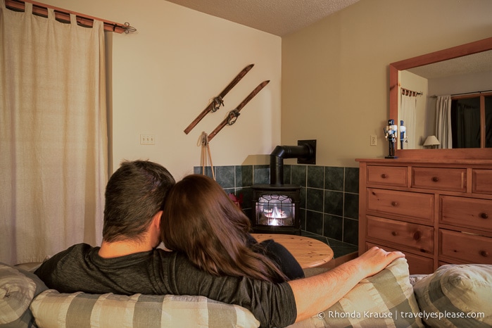 travelyesplease.com | Romantic Winter Getaway in Alberta, Canada- 4 Romantic Winter Weekends