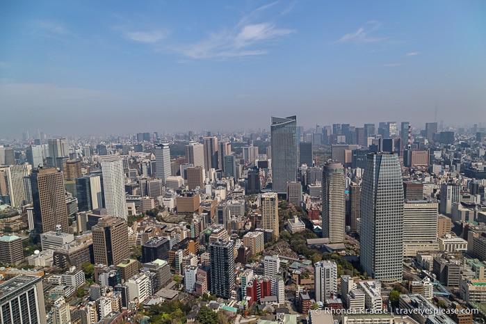 travelyesplease.com | Tokyo 4 Day Itinerary- Things to See and Do in Tokyo in 4 Days