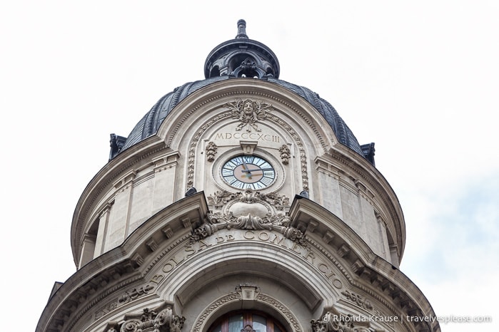 travelyesplease.com | Walking Tour of Santiago, Chile- Photo Series
