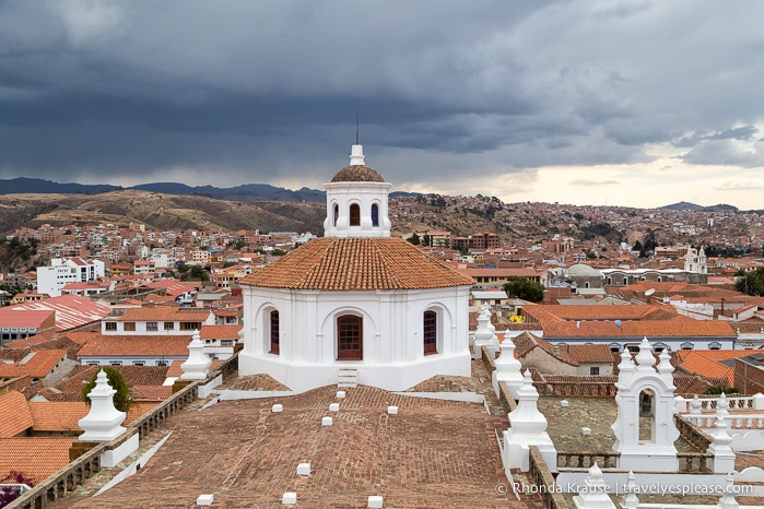One Day in Sucre- Things to Do in Bolivia’s White City