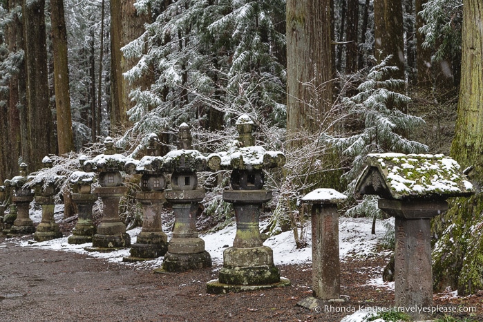 travelyesplease.com | Fujiyoshida Sengen Shrine- The Traditional Starting Point for Climbing Mt. Fuji
