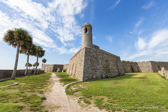 travelyesplease.com | Romantic St. Augustine- Our Favourite Activities for Romance