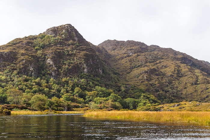 travelyesplease.com | Boat and Bike Trip to the Gap of Dunloe- Experiencing the Natural Beauty of Killarney