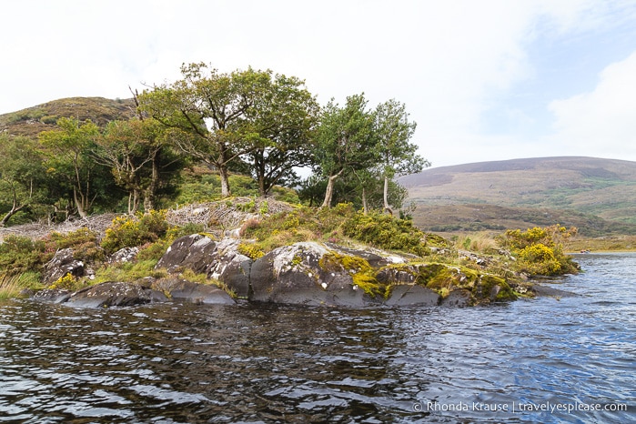 travelyesplease.com | Boat and Bike Trip to the Gap of Dunloe- Experiencing the Natural Beauty of Killarney