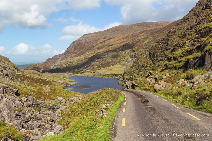 travelyesplease.com | Boat and Bike Trip to the Gap of Dunloe- Experiencing the Natural Beauty of Killarney