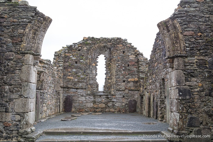 travelyesplease.com | Glendalough Monastic Site- Visiting One of Ireland's Premier Monastic Settlements