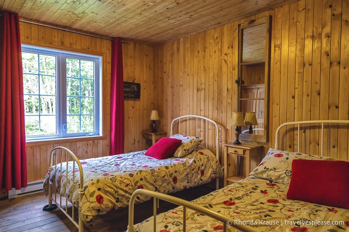 travelyesplease.com | Nature and Heritage at La Seigneurie du Triton- A Historic Wilderness Lodge in Quebec