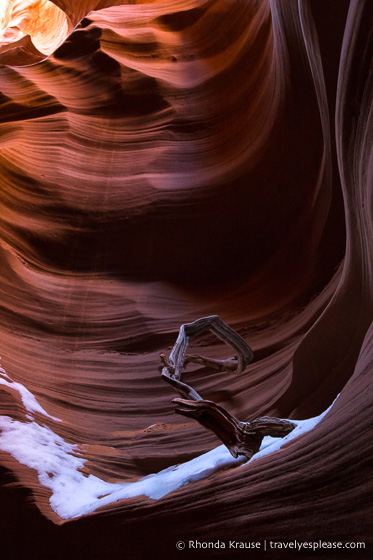travelyesplease.com | Secret Canyon Tour- A Small Group Alternative to Antelope Canyon