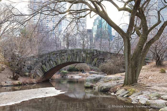 travelyesplease.com | Central Park Self-Guided Walking Tour- Visiting Central Park's Main Attractions