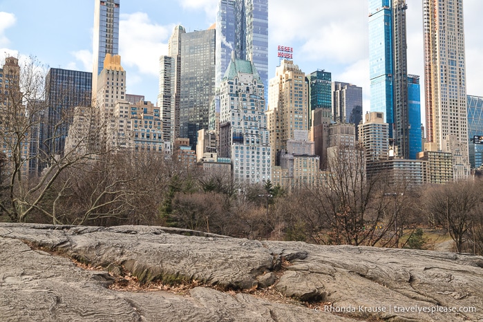 travelyesplease.com | Central Park Self-Guided Walking Tour- Best Attractions in Central Park