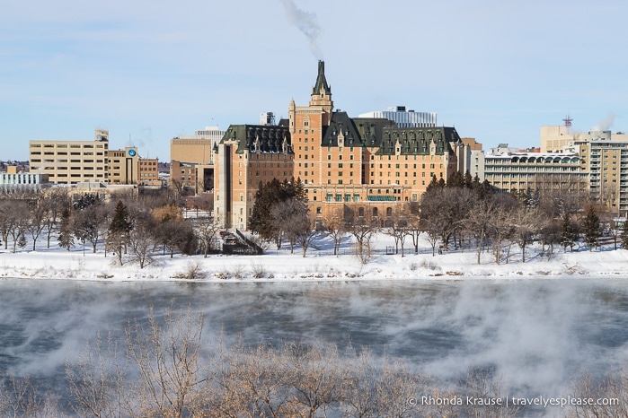 travelyesplease.com | Winter Trip to Saskatoon- Fun Things to Do in Saskatoon in the Winter