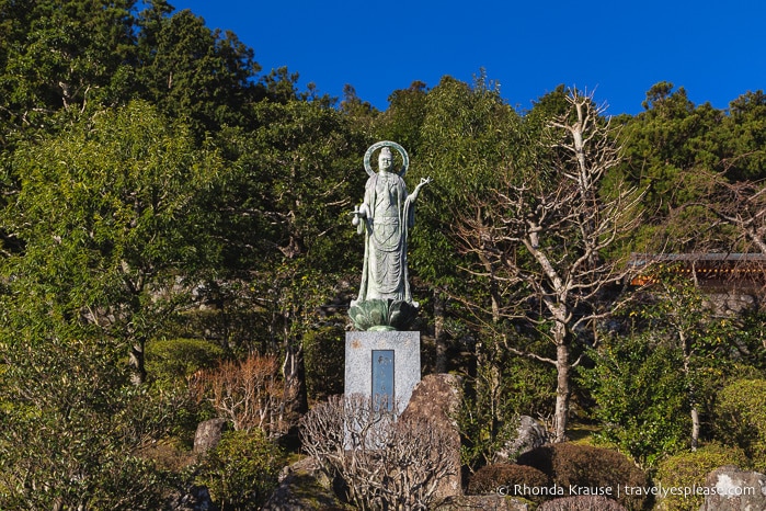travelyesplease.com | Exploring Mt. Nachi- A Sacred Mountain Site on the Kumano Kodo Pilgrimage