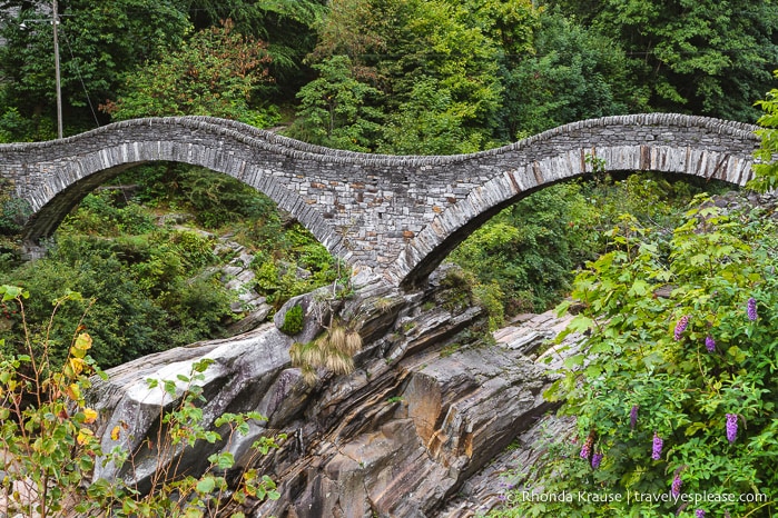 travelyesplease.com | Alta Verzasca Bike Route- Cycling in Switzerland's Verzasca Valley