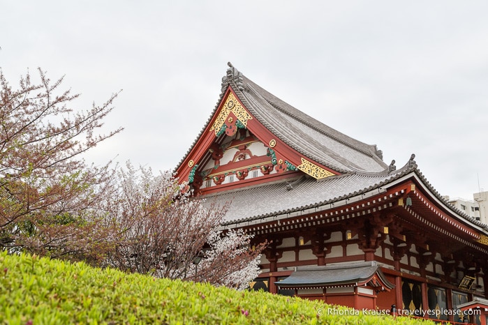 travelyesplease.com | Senso-ji Temple- Getting to Know Tokyo's Oldest Temple