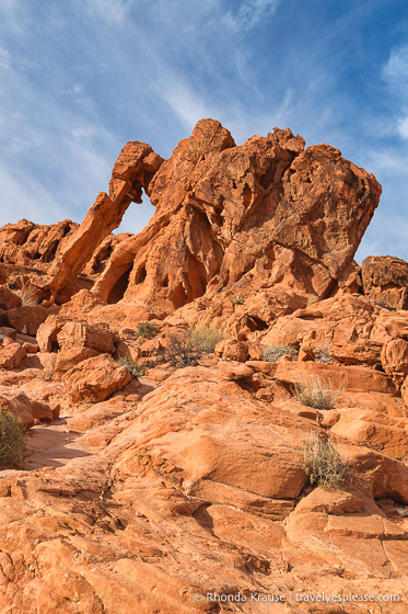 travelyesplease.com | Day Trip to Valley of Fire State Park- Best Things to See and Do