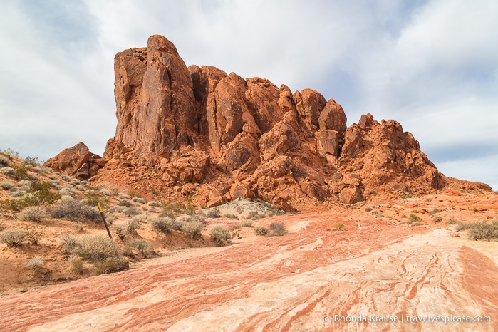 travelyesplease.com | Day Trip to Valley of Fire State Park- Best Things to See and Do