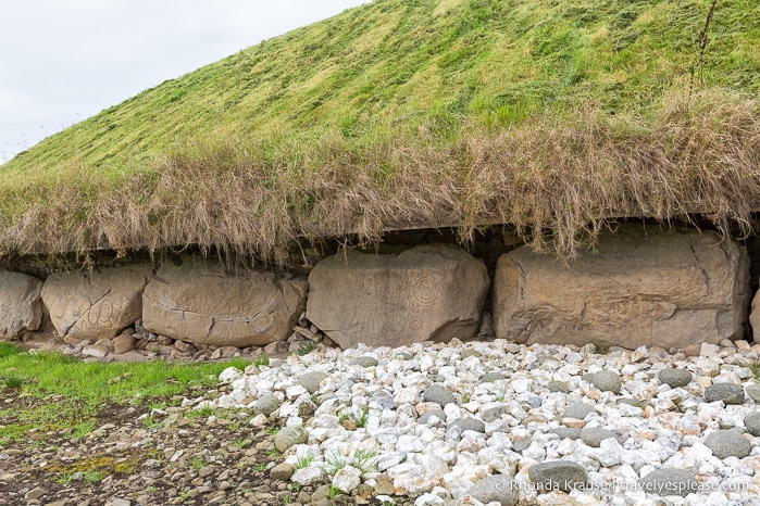 travelyesplease.com | Visiting Brú na Bóinne- Newgrange and Knowth Passage Tombs