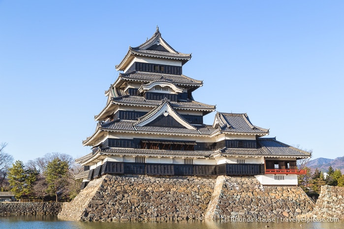 travelyesplease.com | Matsumoto Castle- Visiting an Original Japanese Castle