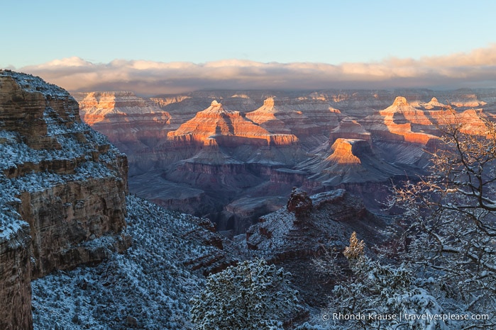 American Southwest Road Trip Itinerary