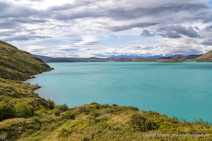 Lago Pehoe